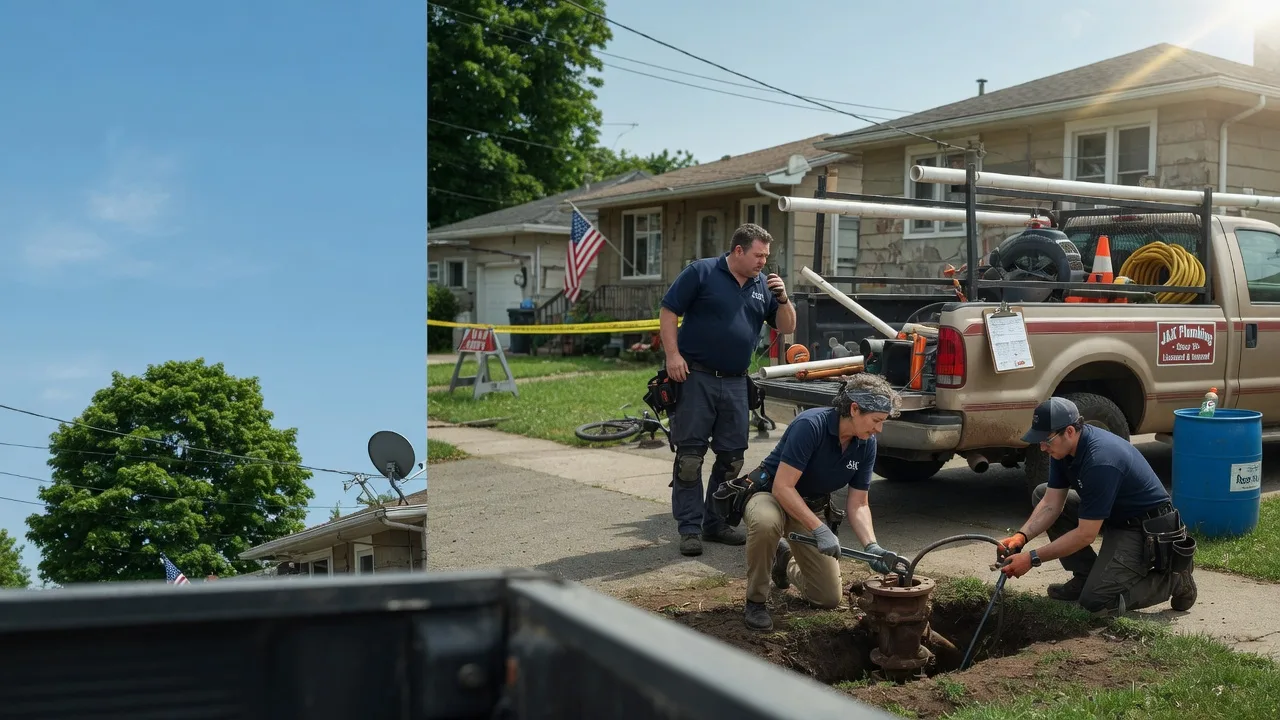 Water Heater Replacement in Assumption, IL near me
